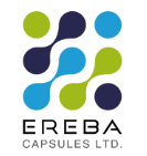 Ereba Capsule Ltd. Logo